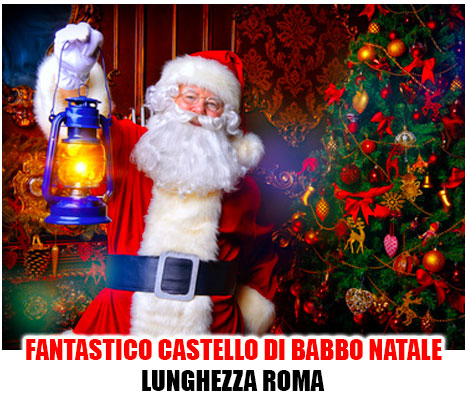 Immagini Fantastiche Di Natale.Il Fantastico Castello Di Babbo Natale Di Alessandra D Annibale Ftnews It